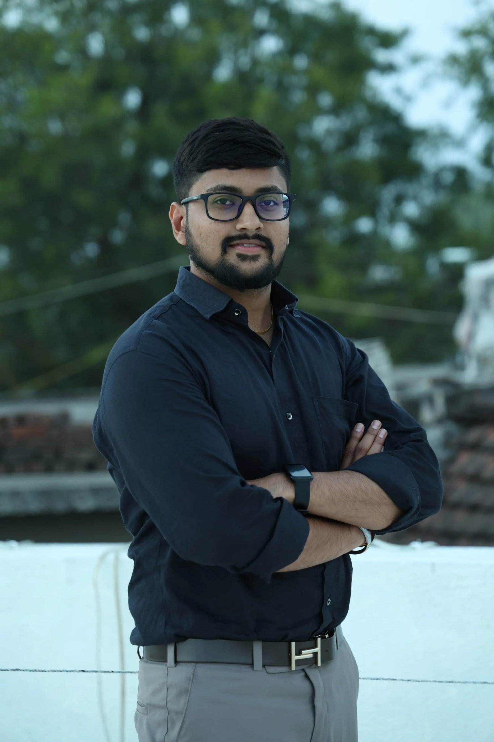 Hardik Borad