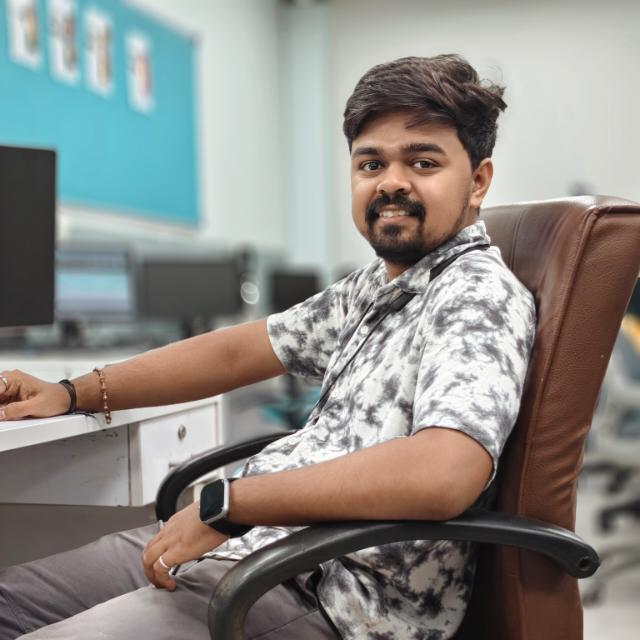 Krunal Solanki